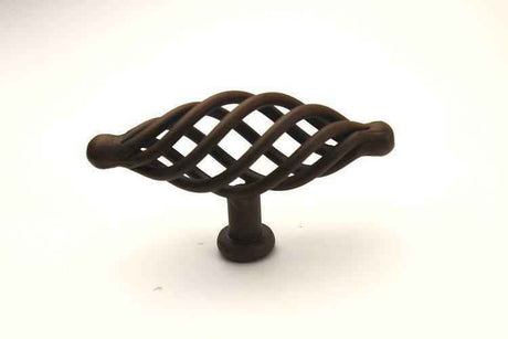 Century Hardware Saxon cabinet knob, additional view