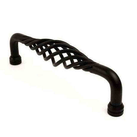 Century Hardware 42449B-MB matt black cabinet pull handle