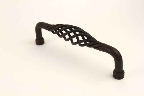 Century Hardware Saxon cabinet pull handle, additional view