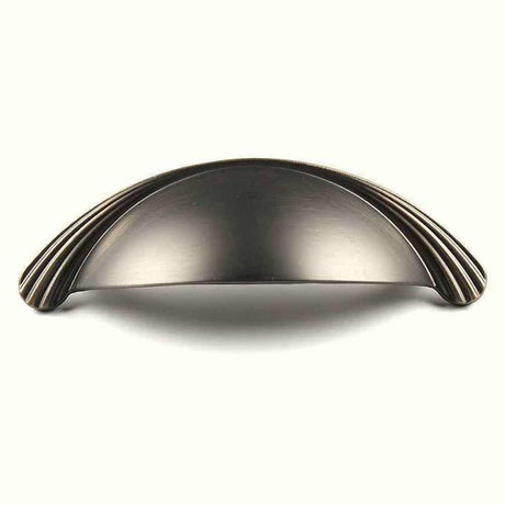 Century Hardware 25773-AZC antique bronze/copper cup pull