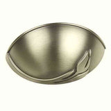 Century Hardware 24171-APH aged pewter hand polished cup pull