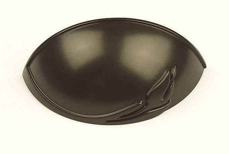 Century Hardware 24171-OBL light oil rubbed bronze cup pull
