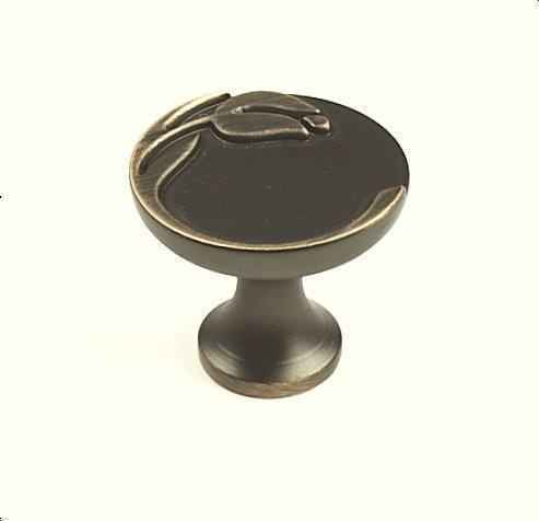 Century Hardware 24215-AZC antique bronze/copper cabinet knob
