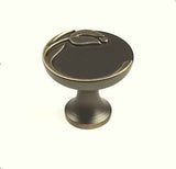 Century Hardware 24215-AZC antique bronze/copper cabinet knob