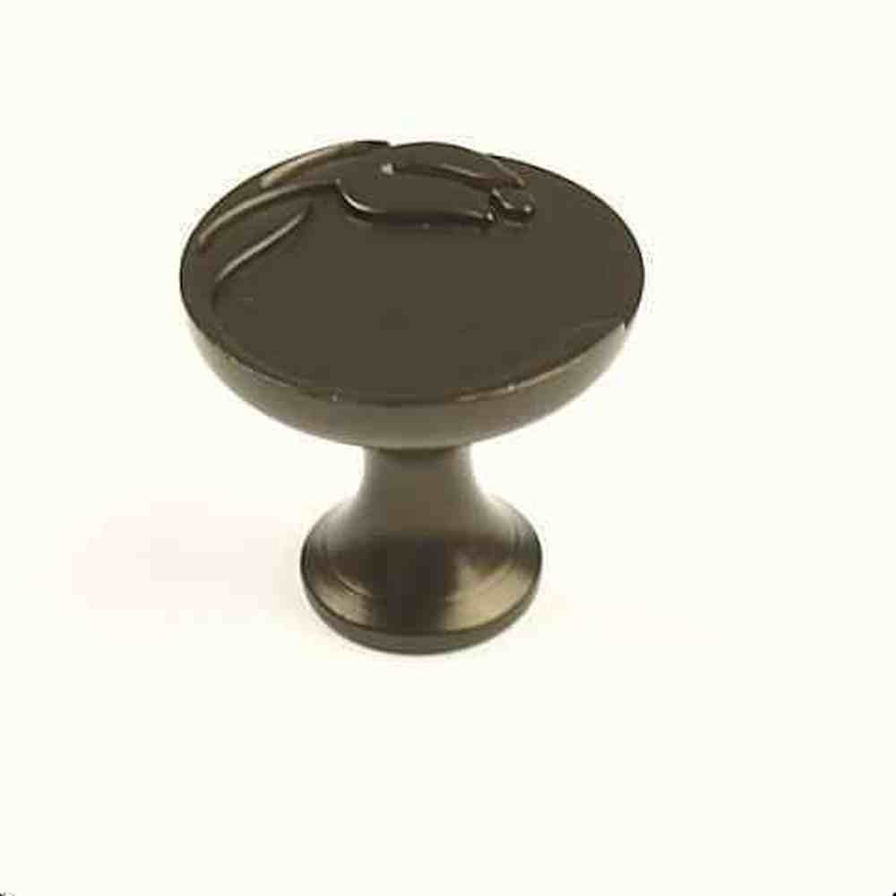 Century Hardware 24215-OBL light oil rubbed bronze cabinet knob