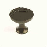 Century Hardware 24215-OBL light oil rubbed bronze cabinet knob