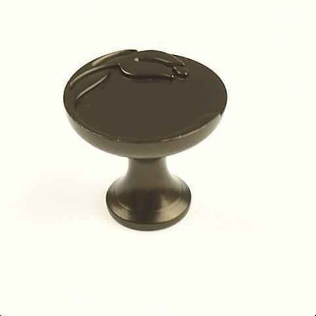 Century Hardware 24215-OBL light oil rubbed bronze cabinet knob