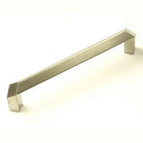 Century Hardware 24258-MNE matt nickel europe cabinet pull handle