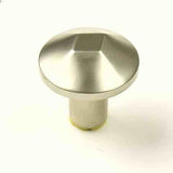 Century Hardware 24305-MNE matt nickel europe cabinet knob