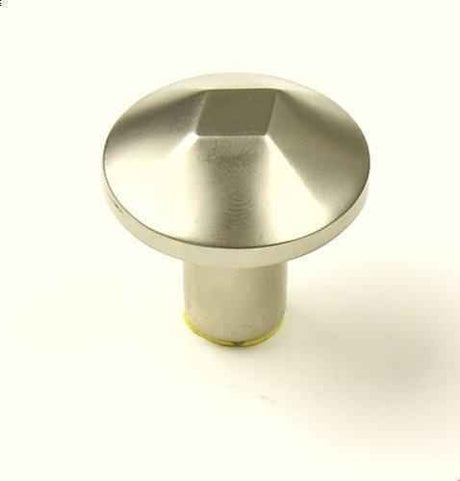 Century Hardware 24305-MNE matt nickel europe cabinet knob