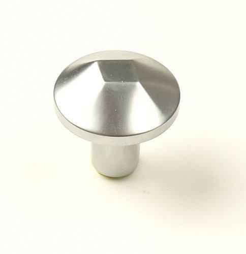 Century Hardware 24305-DCE dull chrome europe cabinet knob