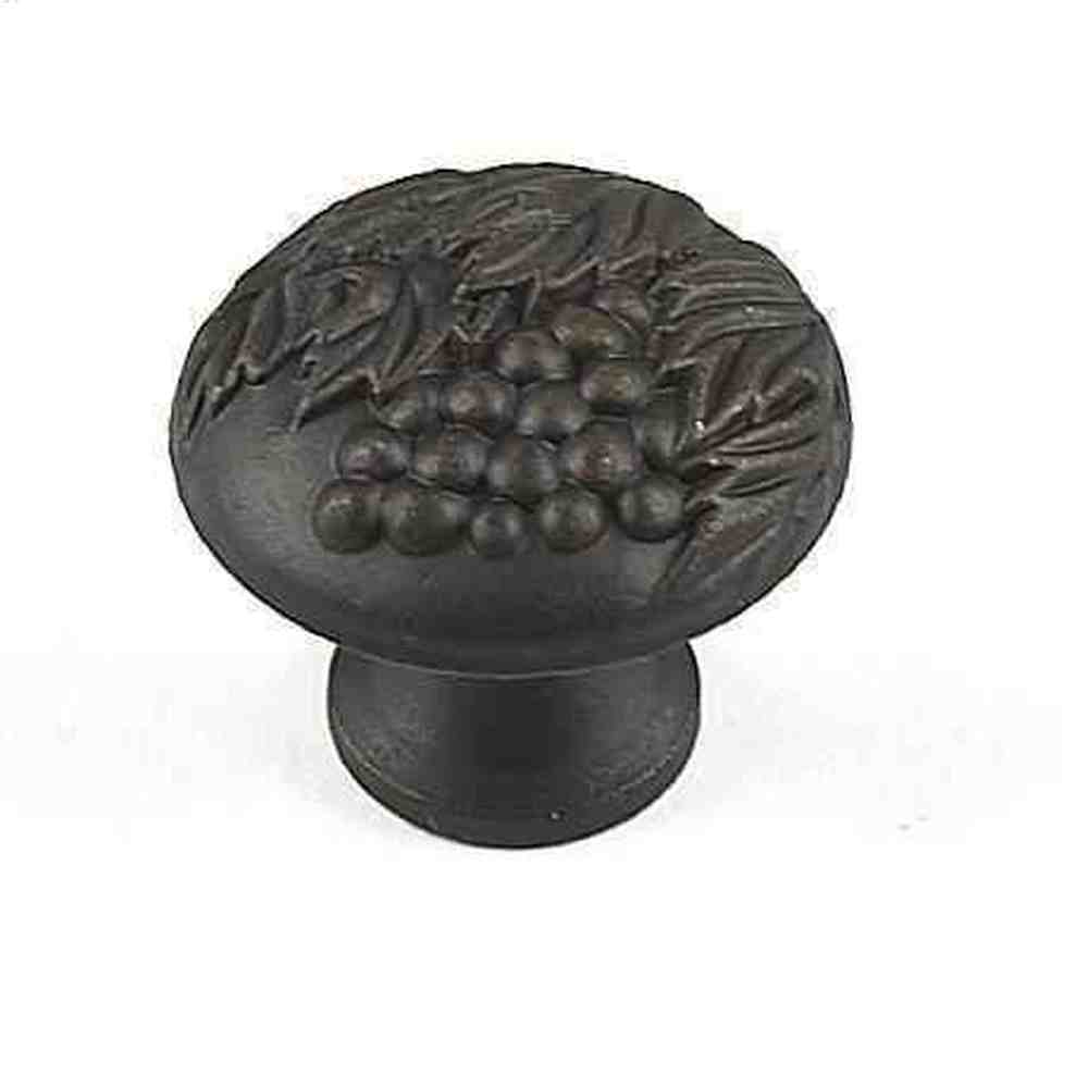 Century Hardware 19427-WZC weathered bronze/copper cabinet knob