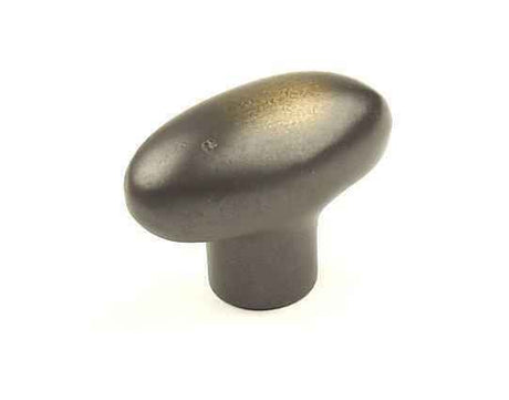 Century Hardware 19619-AZ aged bronze cabinet knob