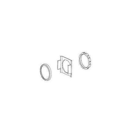 Von Duprin 1078133 cylinder mounting package, additional view