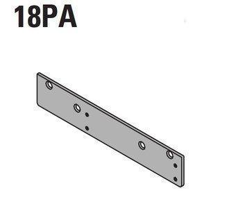 LCN 146018PAAL aluminum drop plate