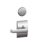 Schlage F94-ELA-CEN Elan Lever Dummy Interior Pack