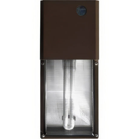 Dabmar Lighting W2001-BZ bronze outdoor wall light fixture