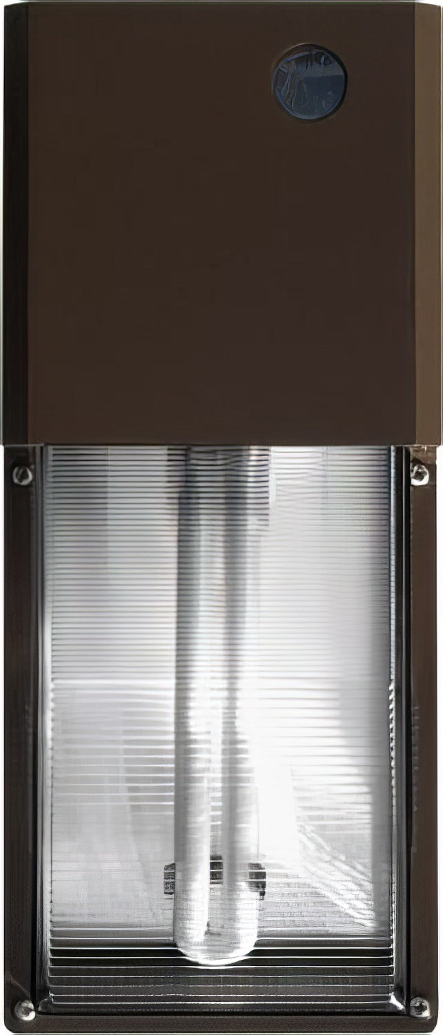 Dabmar Lighting W2001-L5-30K-BZ bronze outdoor wall light fixture