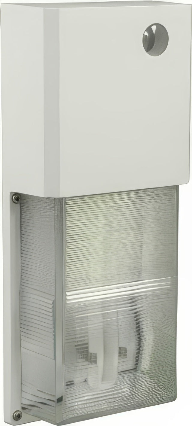 Dabmar Lighting W2001-L5-30K-W white outdoor wall light fixture