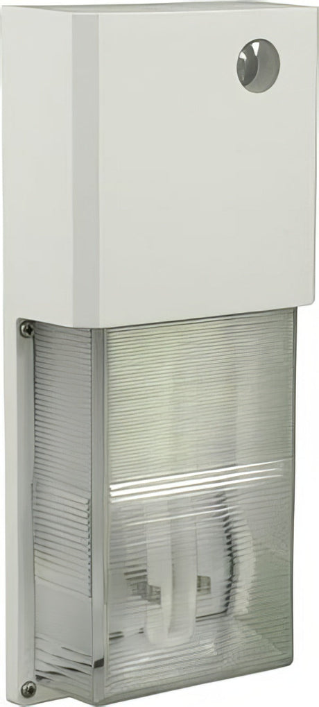 Dabmar Lighting W2001-L5-45K-W white outdoor wall light fixture