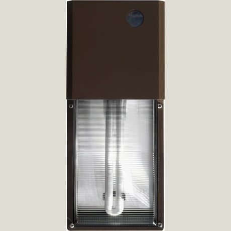 Dabmar Lighting W2002-L10-45K-BZ bronze outdoor wall light fixture