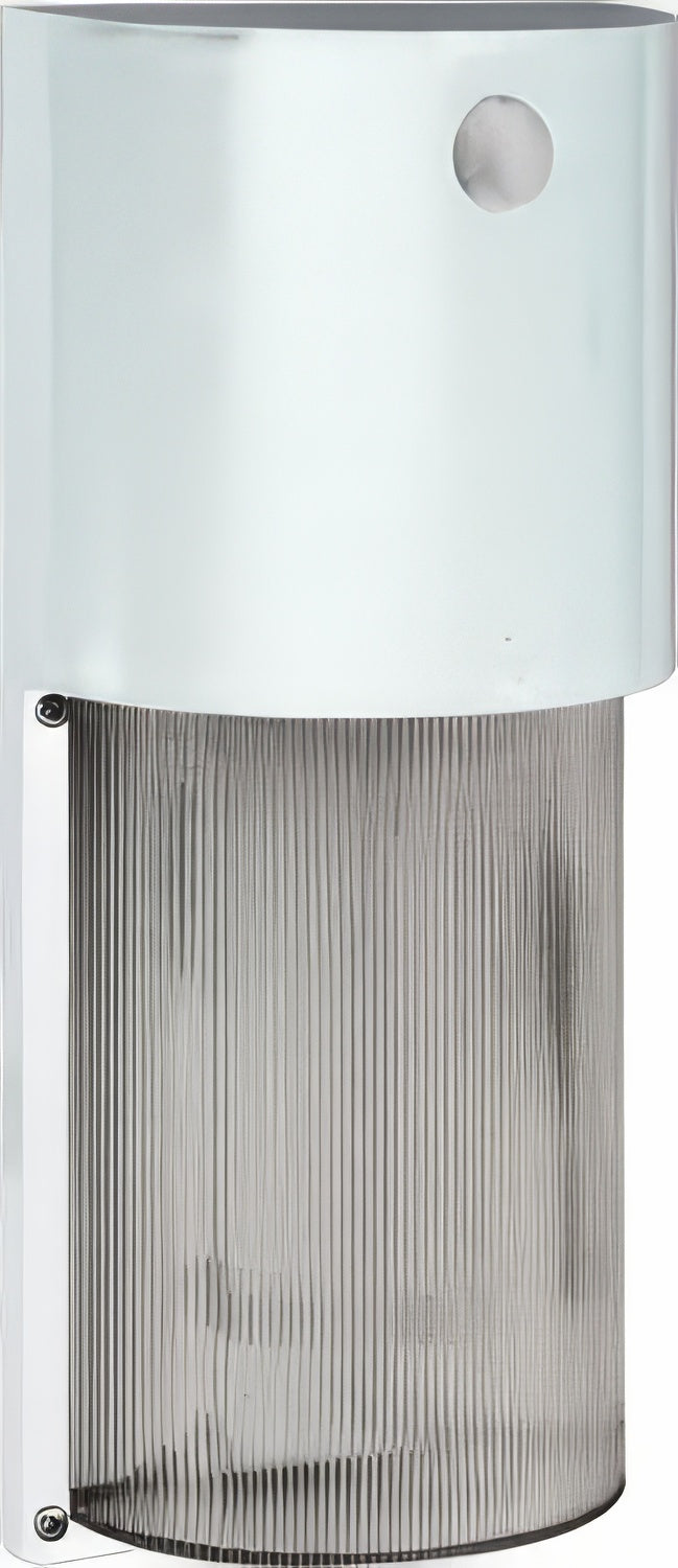 Dabmar Lighting W2003-L5-30K-W white outdoor wall light fixture