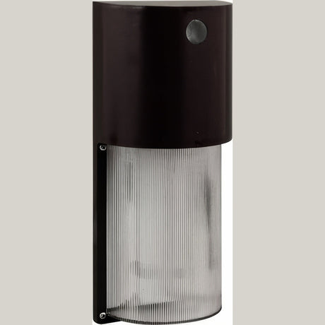 Dabmar Lighting W2004-L10-45K-BZ bronze outdoor wall light fixture