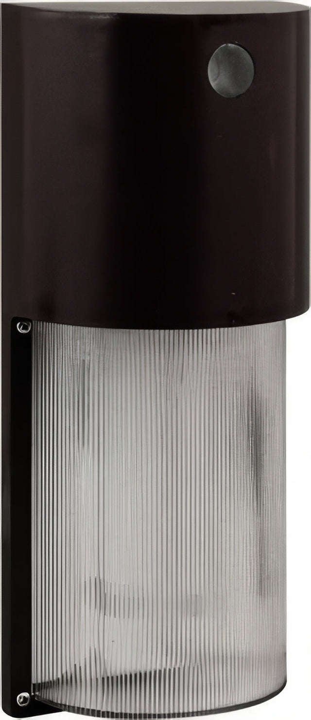 Dabmar Lighting W2004-L10-45K-BZ bronze outdoor wall light fixture