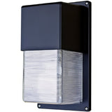 Dabmar Lighting W2005-B black outdoor wall light fixture