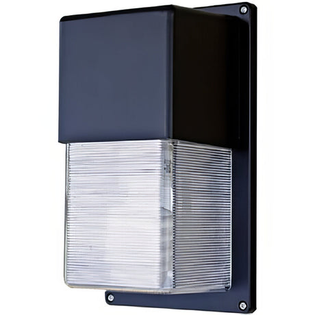 Dabmar Lighting W2005-B black outdoor wall light fixture