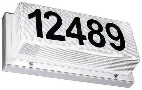 Dabmar Lighting W2010 address box, additional view