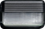 Dabmar Lighting W2915-L7-65K-B black outdoor wall light fixture