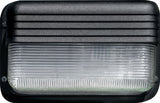 Dabmar Lighting W2915-L9-30K-B black outdoor wall light fixture