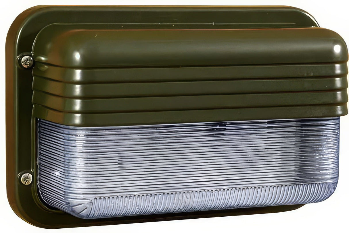Dabmar Lighting W2915-L9-30K-BZ bronze outdoor wall light fixture