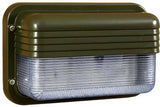 Dabmar Lighting W2915-L9-30K-BZ bronze outdoor wall light fixture