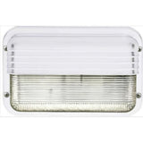 Dabmar Lighting W2915-L9-65K-W white outdoor wall light fixture