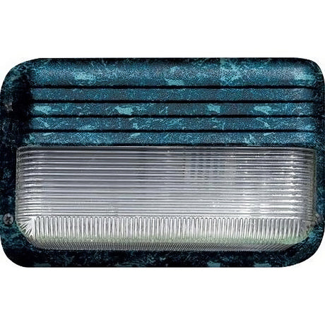 Dabmar Lighting W2915-VG verde green outdoor wall light fixture