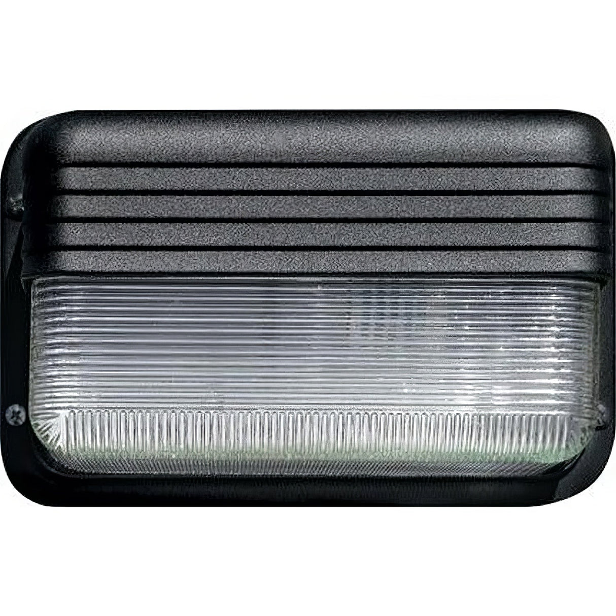 Dabmar Lighting W2917-B black outdoor wall light fixture