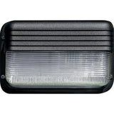 Dabmar Lighting W2917-B black outdoor wall light fixture