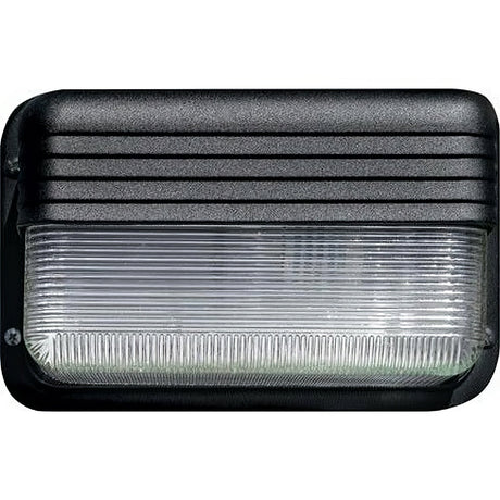 Dabmar Lighting W2917-B black outdoor wall light fixture