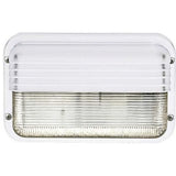 Dabmar Lighting W2917-W white outdoor wall light fixture