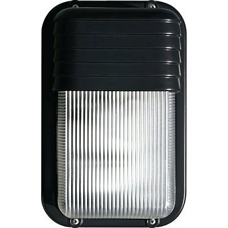 Dabmar Lighting W2963-B black outdoor wall light fixture