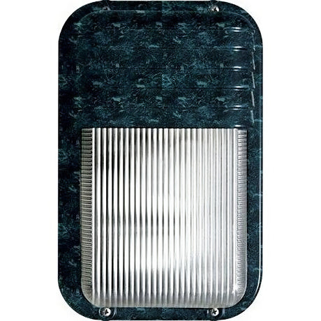 Dabmar Lighting W2963-VG verde green outdoor wall light fixture