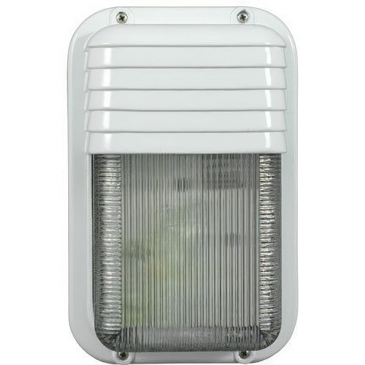 Dabmar Lighting W2963-W white outdoor wall light fixture