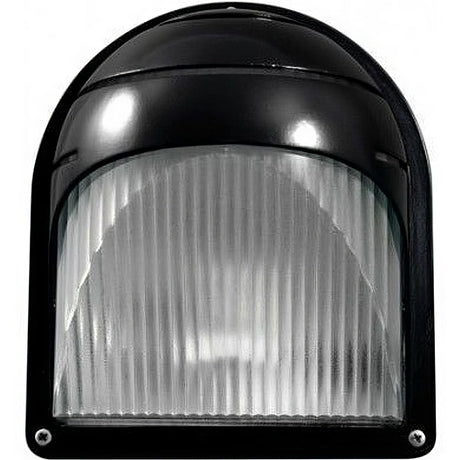 Dabmar Lighting W2970-B black outdoor wall light fixture