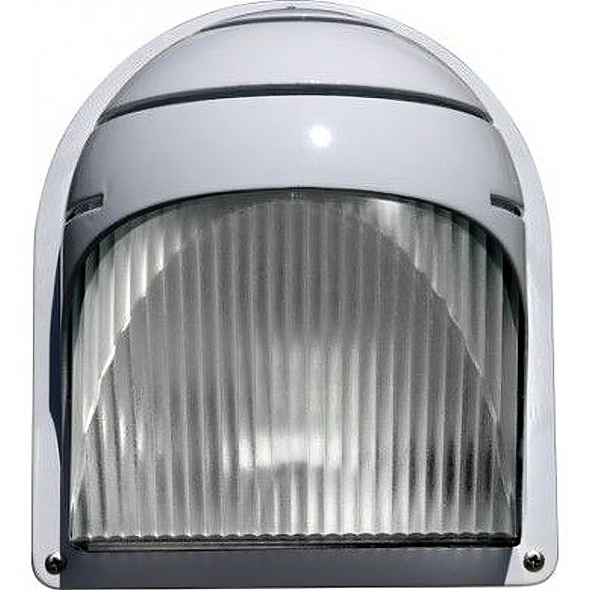 Dabmar Lighting W2970-W white outdoor wall light fixture