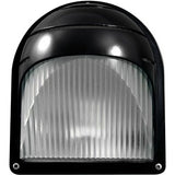 Dabmar Lighting W2986-B black outdoor wall light fixture