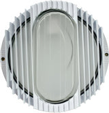 Dabmar Lighting W3050-L7-65K-W white outdoor wall light fixture