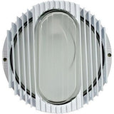 Dabmar Lighting W3050-W white outdoor wall light fixture