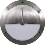 Dabmar Lighting W3800-SS304 stainless steel outdoor wall light fixture
